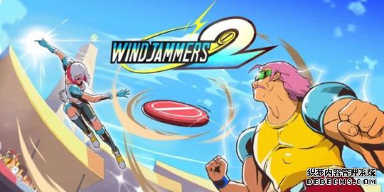 Windjammers 2Ԥ¼Google Stadiaƽ̨